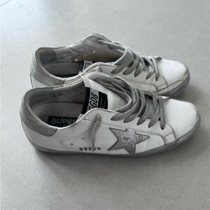 Golden Goose Star -Patch Sneakers - Used - Excellent Conditions!!!